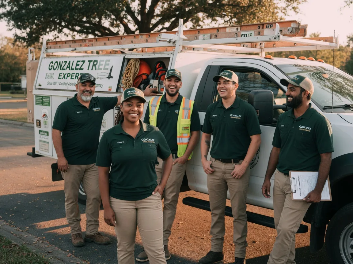 Tree Service company in Mansfield, TX
