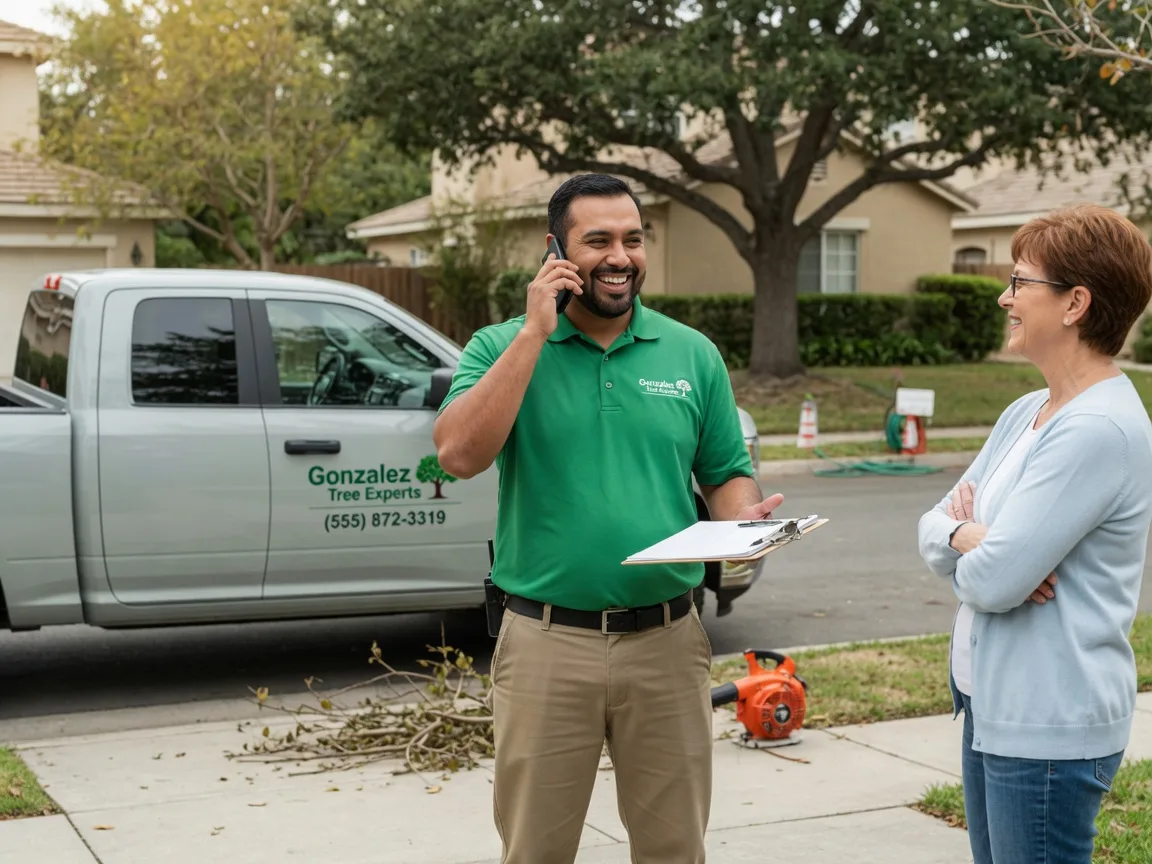 Tree Service Mansfield, TX FAQs